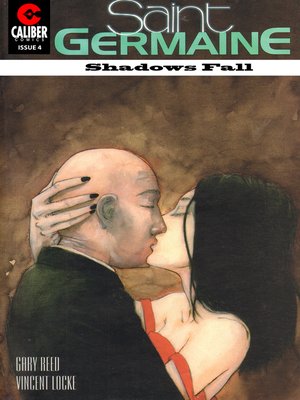 cover image of Saint Germaine: Shadows Fall, Issue 4